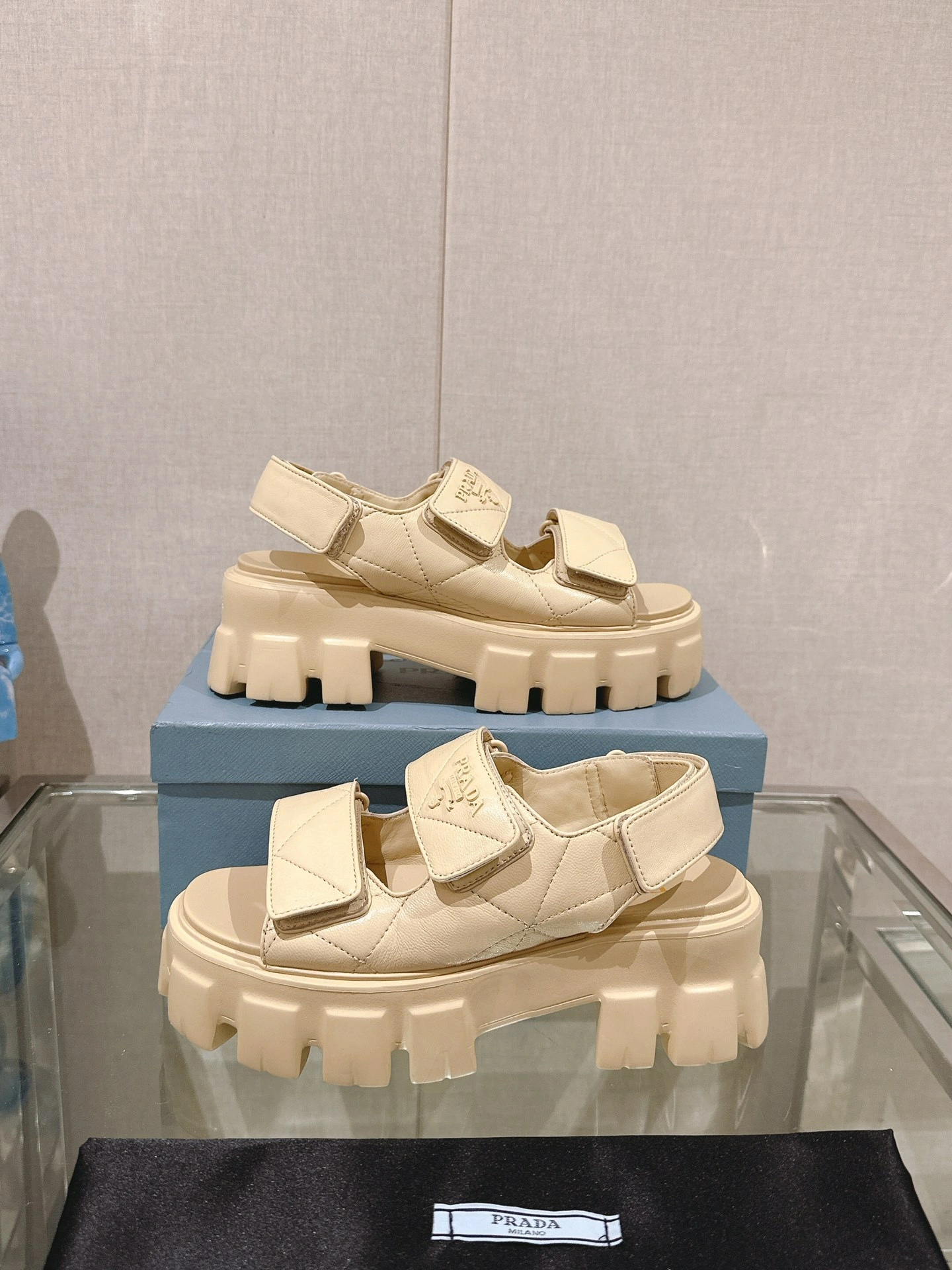 COCO-- 1X439N_038_F0F24_F_055 sheepskin Heel height 5.5cm item:D-X158M2222